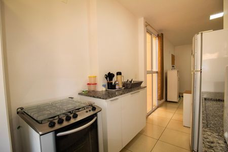 Casa para alugar com 55m², 2 quartos e 1 vaga Casa para alugar com 55m², 2 quartos e 1 vagaCozinha e Área de Serviço