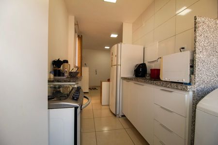 Casa para alugar com 55m², 2 quartos e 1 vaga Casa para alugar com 55m², 2 quartos e 1 vagaCozinha e Área de Serviço