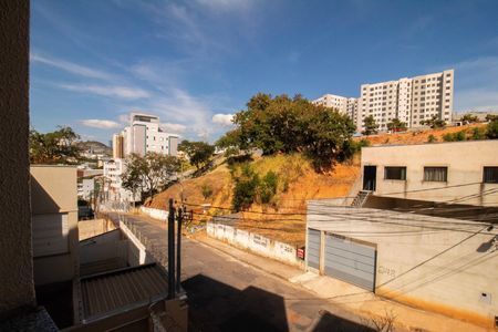 Casa para alugar com 55m², 2 quartos e 1 vaga Casa para alugar com 55m², 2 quartos e 1 vagaVista do Quarto