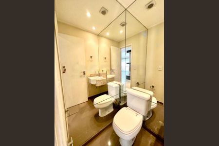 Apartamento à venda com 202m², 4 quartos e 4 vagas