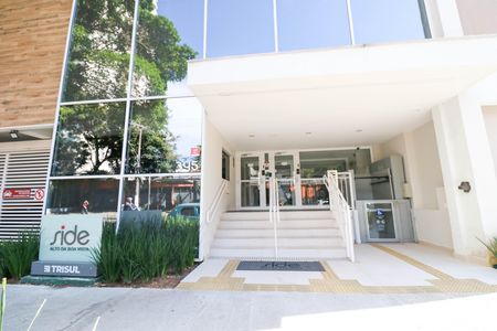 Studio à venda com 59m², 2 quartos e 1 vaga