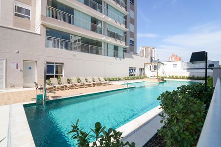 Studio à venda com 59m², 2 quartos e 1 vaga