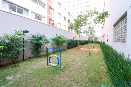 Studio à venda com 59m², 2 quartos e 1 vaga