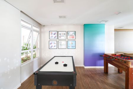 Studio à venda com 59m², 2 quartos e 1 vaga