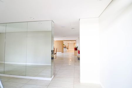 Studio à venda com 59m², 2 quartos e 1 vaga
