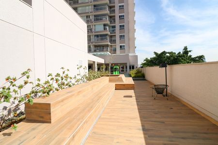Studio à venda com 59m², 2 quartos e 1 vaga