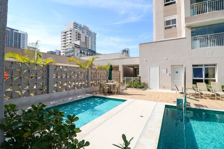 Studio à venda com 59m², 2 quartos e 1 vaga