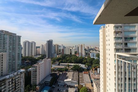 Studio à venda com 59m², 2 quartos e 1 vaga
