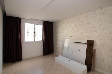 Sala de apartamento para alugar com 1 quarto, 50m² em Macedo, Guarulhos