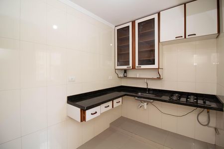 Apartamento para alugar com 50m², 1 quarto e 1 vaga Apartamento para alugar com 50m², 1 quarto e 1 vagaCozinha - Armários