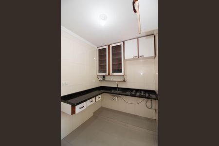Apartamento para alugar com 50m², 1 quarto e 1 vaga Apartamento para alugar com 50m², 1 quarto e 1 vagaCozinha - Armários