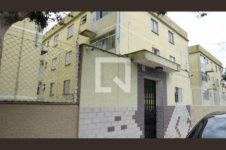 Apartamento para alugar com 50m², 1 quarto e 1 vaga Apartamento para alugar com 50m², 1 quarto e 1 vagaFachada e portaria