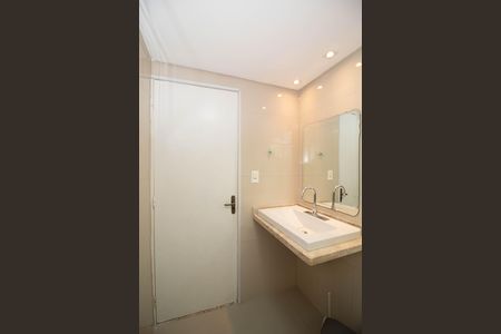 Apartamento para alugar com 50m², 1 quarto e 1 vaga Apartamento para alugar com 50m², 1 quarto e 1 vagaBanheiro