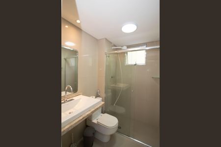 Apartamento para alugar com 50m², 1 quarto e 1 vaga Apartamento para alugar com 50m², 1 quarto e 1 vagaBanheiro