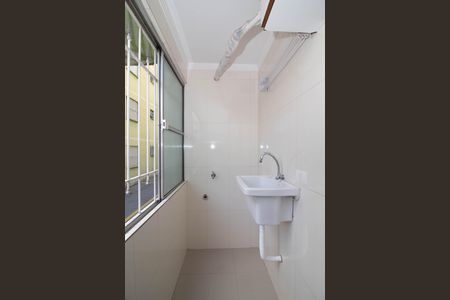 Apartamento para alugar com 50m², 1 quarto e 1 vaga Apartamento para alugar com 50m², 1 quarto e 1 vagaÁrea de Serviço
