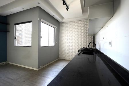Apartamento para alugar com 70m², 2 quartos e 2 vagas Apartamento para alugar com 70m², 2 quartos e 2 vagasCozinha