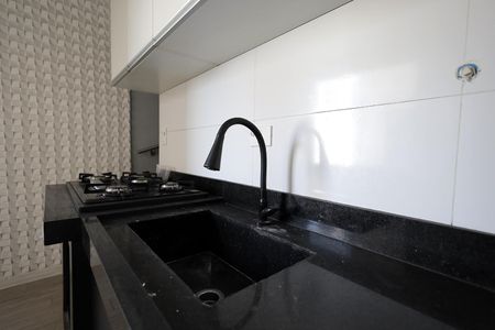Apartamento para alugar com 70m², 2 quartos e 2 vagas Apartamento para alugar com 70m², 2 quartos e 2 vagasCozinha