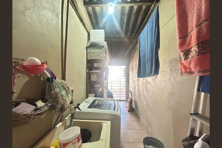 Casa à venda com 156m², 2 quartos e 2 vagasÁrea de Serviço