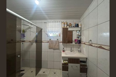 Casa à venda com 156m², 2 quartos e 2 vagasBanheiro