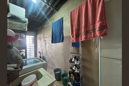 Casa à venda com 156m², 2 quartos e 2 vagasÁrea de Serviço