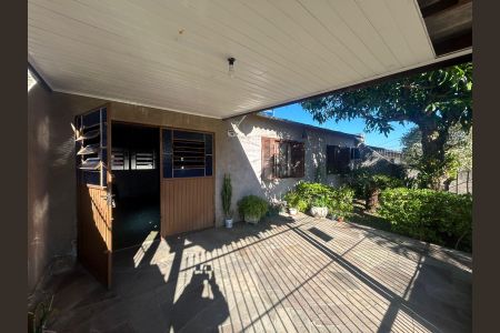 Casa à venda com 156m², 2 quartos e 2 vagasÁrea externa