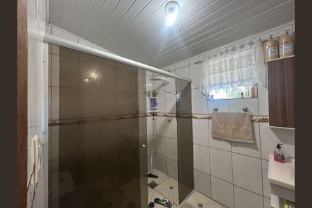 Casa à venda com 156m², 2 quartos e 2 vagasBanheiro