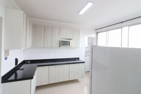 Apartamento para alugar com 64m², 2 quartos e 1 vagaCozinha e Área de Serviço