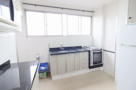 Apartamento para alugar com 64m², 2 quartos e 1 vagaCozinha e Área de Serviço