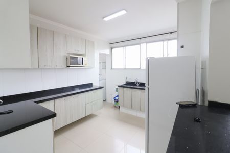 Apartamento para alugar com 64m², 2 quartos e 1 vagaCozinha e Área de Serviço