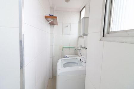 Apartamento para alugar com 64m², 2 quartos e 1 vagaCozinha e Área de Serviço