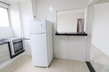 Apartamento para alugar com 64m², 2 quartos e 1 vagaCozinha e Área de Serviço