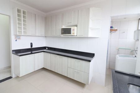 Apartamento para alugar com 64m², 2 quartos e 1 vagaCozinha e Área de Serviço