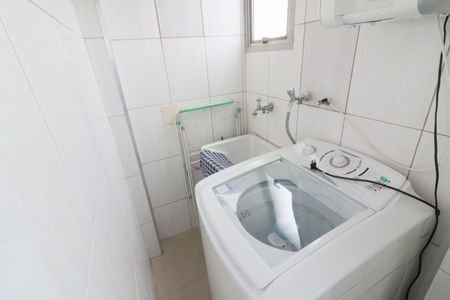 Apartamento para alugar com 64m², 2 quartos e 1 vagaCozinha e Área de Serviço