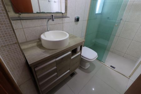 Apartamento para alugar com 64m², 2 quartos e 1 vagaBanheiro