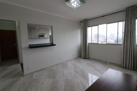 Sala de apartamento para alugar com 2 quartos, 64m² em Centro, Osasco