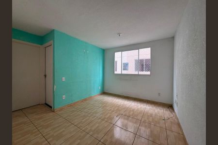 Sala de apartamento para alugar com 2 quartos, 43m² em Mato Grande, Canoas