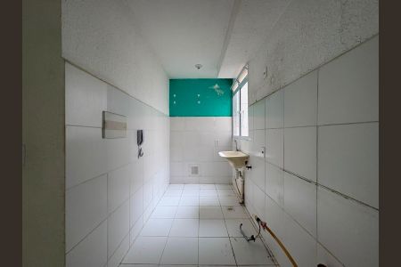 Apartamento para alugar com 43m², 2 quartos e 1 vaga Apartamento para alugar com 43m², 2 quartos e 1 vagaCozinha