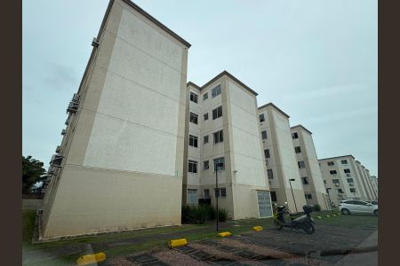 Apartamento para alugar com 43m², 2 quartos e 1 vaga Apartamento para alugar com 43m², 2 quartos e 1 vagaFachada