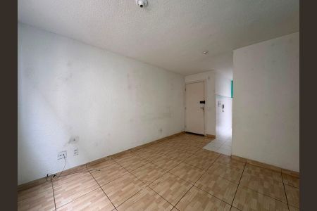 Sala de apartamento para alugar com 2 quartos, 43m² em Mato Grande, Canoas