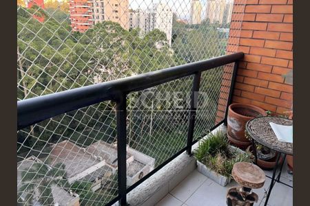 Apartamento à venda com 143m², 4 quartos e 2 vagas