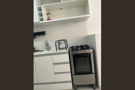 Apartamento para alugar com 24m², 1 quarto e sem vaga Apartamento para alugar com 24m², 1 quarto e sem vagaCozinha