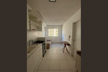 Apartamento para alugar com 24m², 1 quarto e sem vaga Apartamento para alugar com 24m², 1 quarto e sem vagaCozinha
