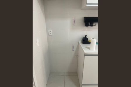 Apartamento para alugar com 24m², 1 quarto e sem vaga Apartamento para alugar com 24m², 1 quarto e sem vagaBanheiro