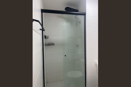 Apartamento para alugar com 24m², 1 quarto e sem vaga Apartamento para alugar com 24m², 1 quarto e sem vagaBanheiro