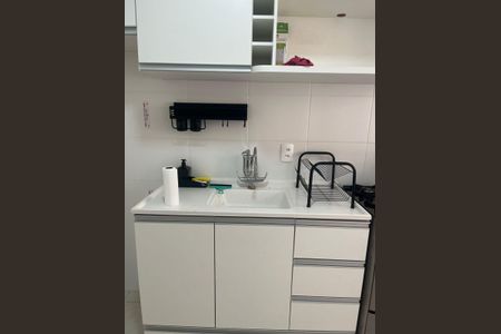 Apartamento para alugar com 24m², 1 quarto e sem vaga Apartamento para alugar com 24m², 1 quarto e sem vagaCozinha