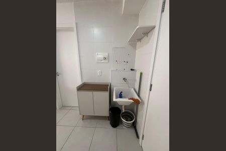 Apartamento para alugar com 24m², 1 quarto e sem vaga Apartamento para alugar com 24m², 1 quarto e sem vagaÁrea de serviço