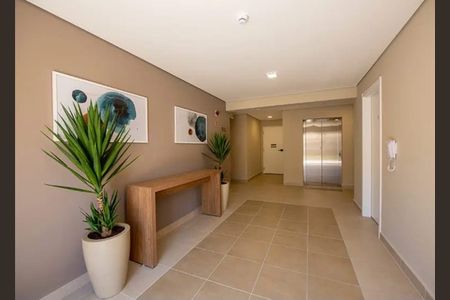 Área externa de apartamento para alugar com 1 quarto, 24m² em Alto da Mooca, São Paulo