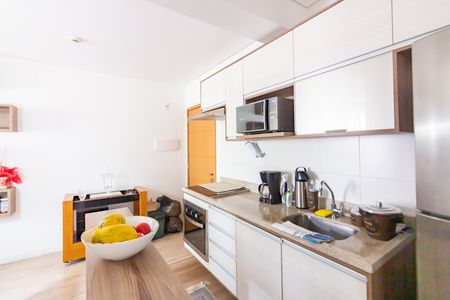 Apartamento à venda com 59m², 2 quartos e 1 vaga Apartamento à venda com 59m², 2 quartos e 1 vagaCozinha