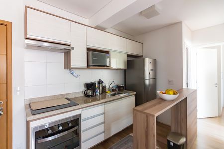 Apartamento à venda com 59m², 2 quartos e 1 vaga Apartamento à venda com 59m², 2 quartos e 1 vagaCozinha