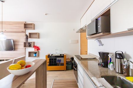 Apartamento à venda com 59m², 2 quartos e 1 vaga Apartamento à venda com 59m², 2 quartos e 1 vagaCozinha